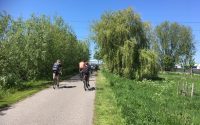 mooie fietspaden